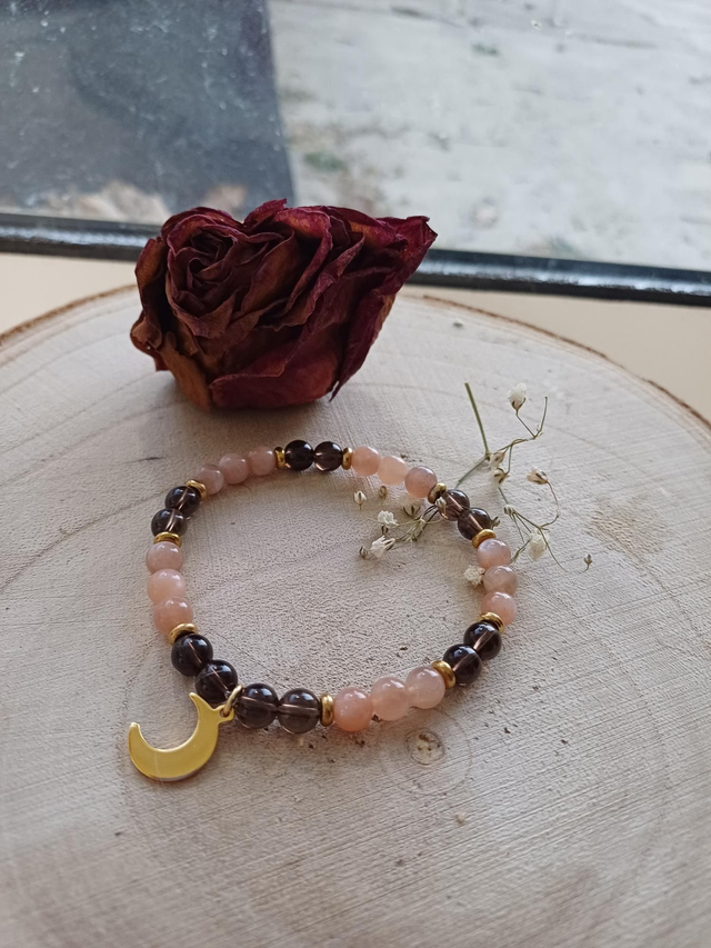 Bracelet - Optimisme et enracinement
