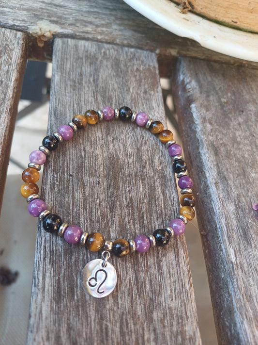 Bracelet Lion