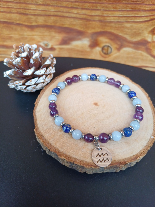 Bracelet Verseau